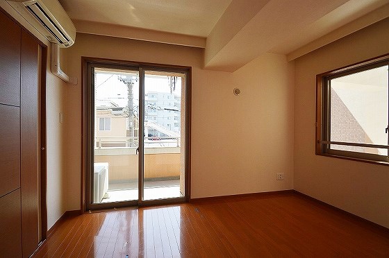 オアシス Ａ棟 ベッドルーム