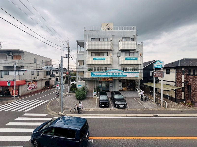 ホープアイランド 眺望