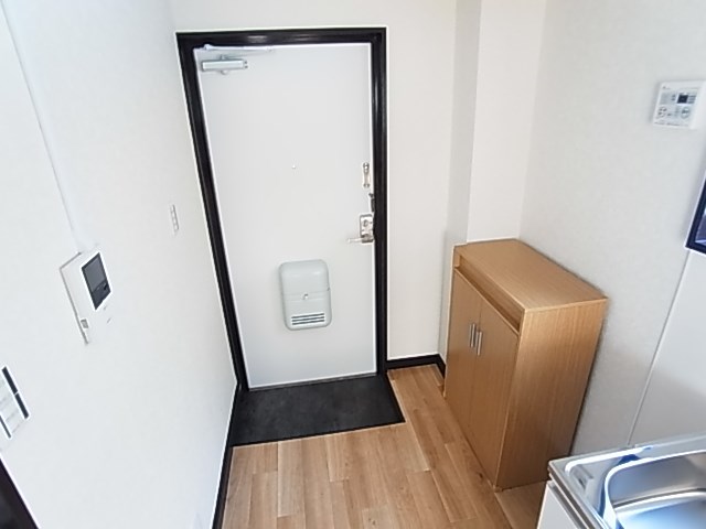 Ｓ-ビレッジ島根  玄関