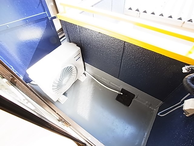 Ｓ-ビレッジ島根  ベランダ
