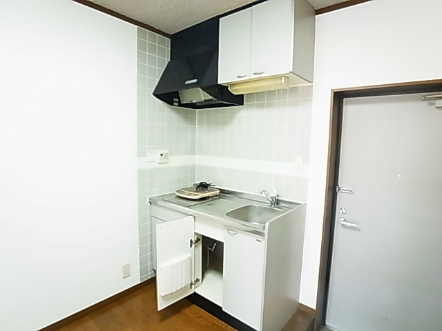 フューチャードリーム松戸 キッチン