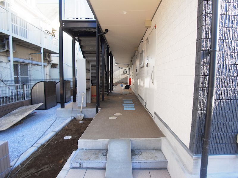 リブリ・エスアイエム その他外観1