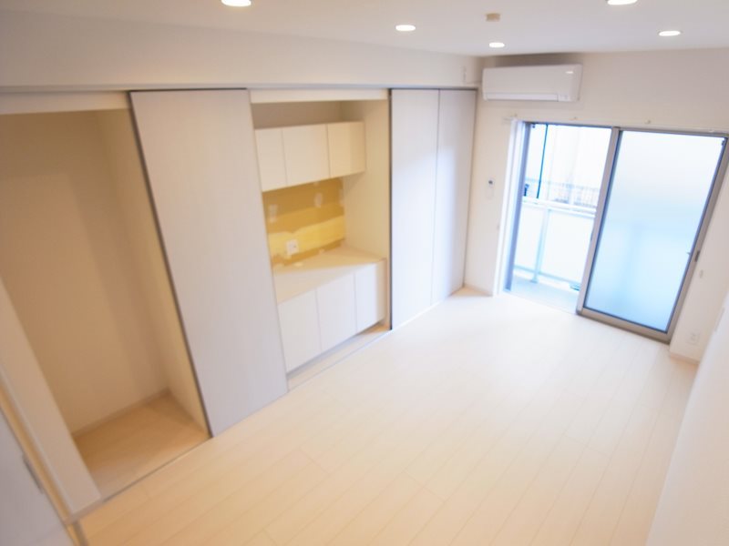 リブリ・エスアイエム ベッドルーム