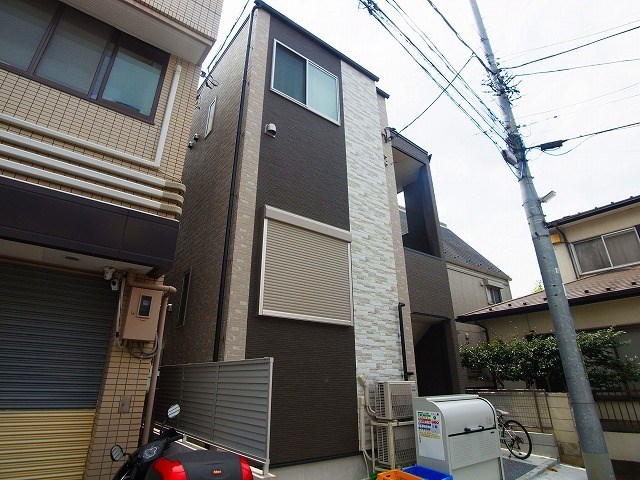 Cayman Terrace 外観写真