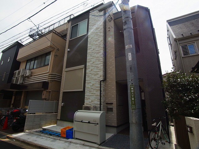 Cayman Terrace その他外観5