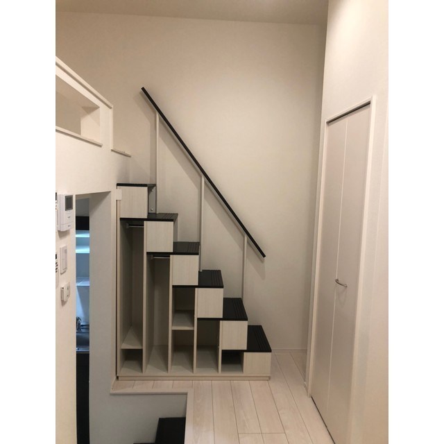 Cayman Terrace リビング