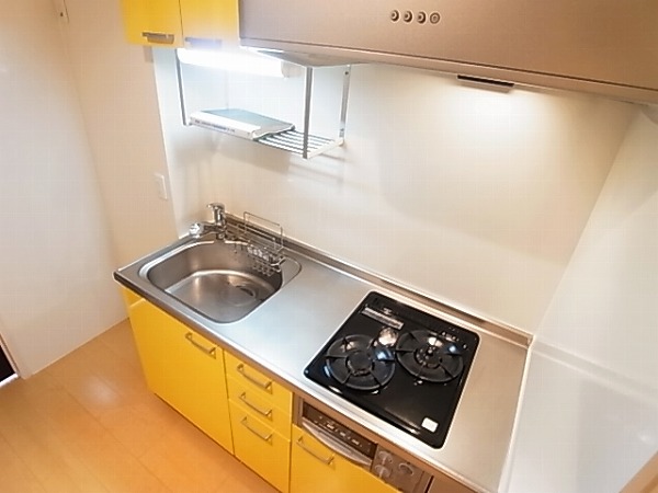 FOREST WIND～フォレスト　ウィンド～ キッチン