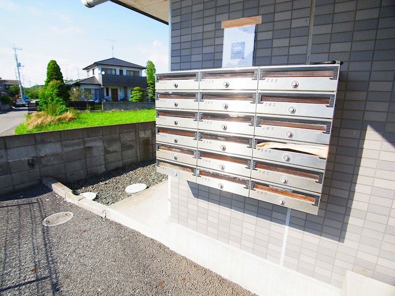 Ａ・アパートメント その他外観1