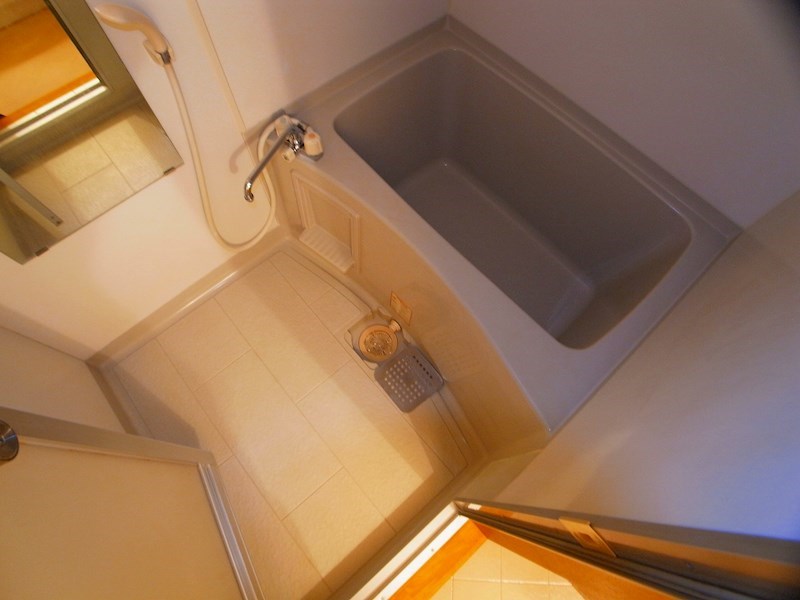 Ａ・アパートメント 風呂画像