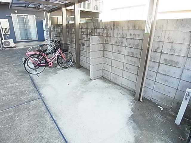 イーストハイツ その他外観2