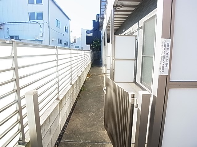 イーストハイツ その他外観3