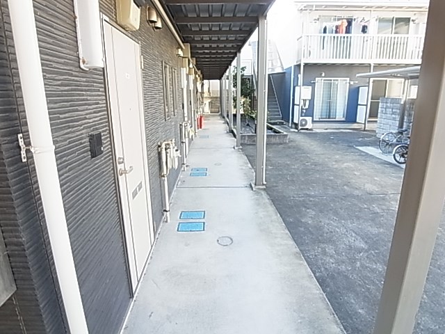 イーストハイツ その他外観5