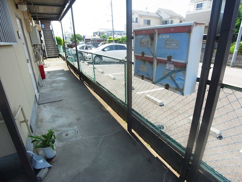 島村コーポ Ｂ その他外観2