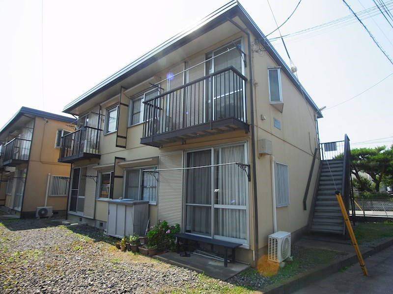 島村コーポ Ｂ その他外観4