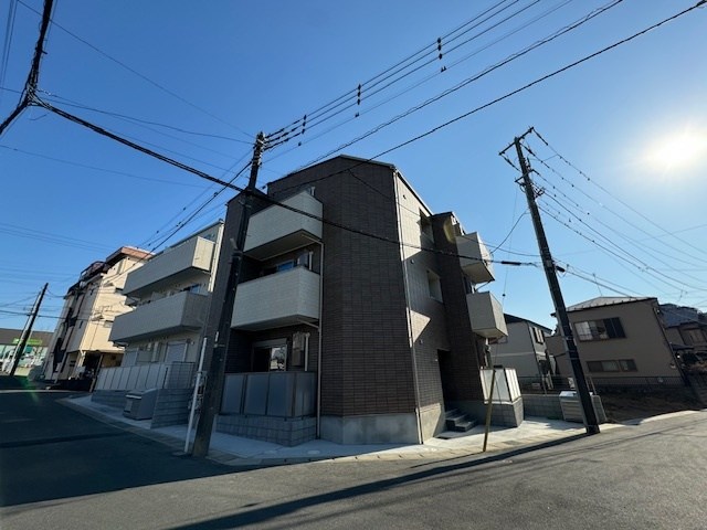 Gran Base 202号室 外観
