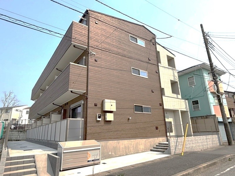 シャイネクス馬橋 303号室 外観