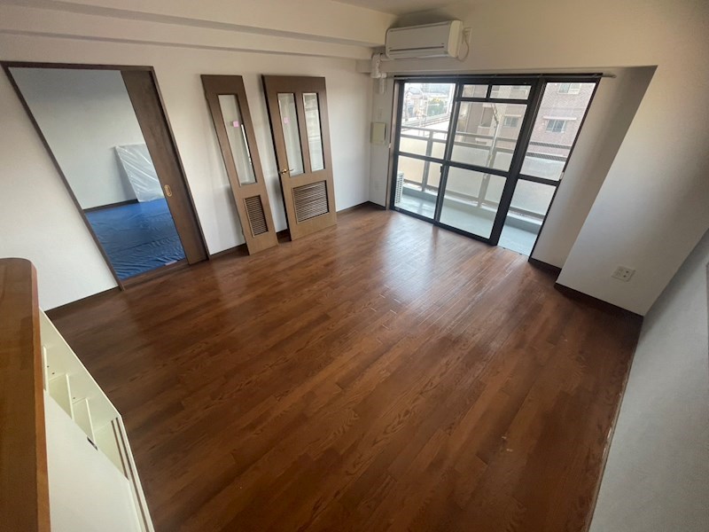 メイト扇 リビング