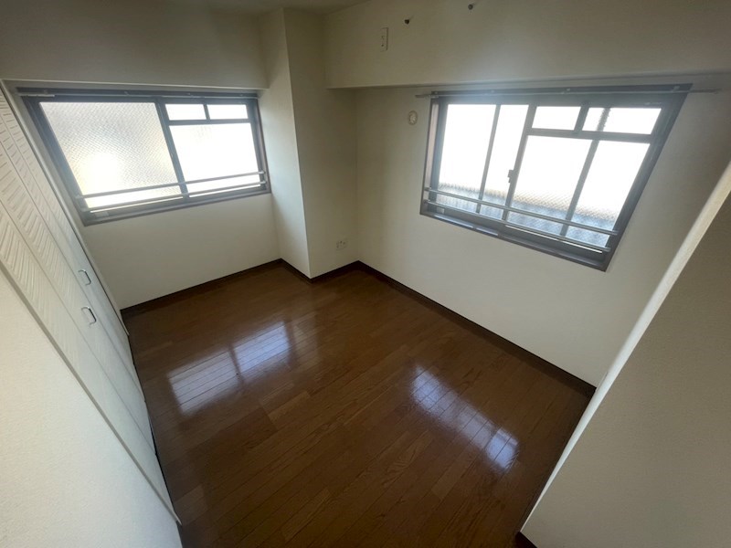 メイト扇 ベッドルーム