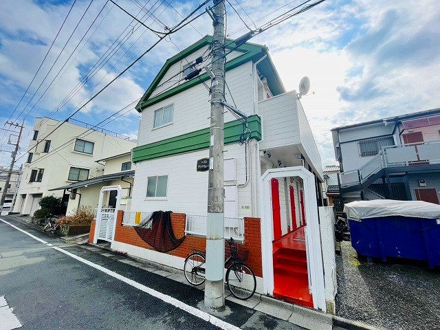 ハイムプリマヴェーラ（栗原） 外観写真
