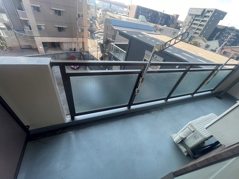 メイト扇 ベランダ