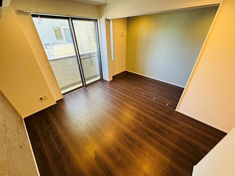 メゾン・ドゥ・アッシュAbiko リビング