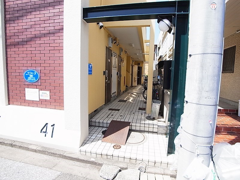 ジュネパレス新松戸第41 その他外観1