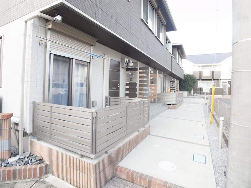 マリーパレスＣ その他外観1