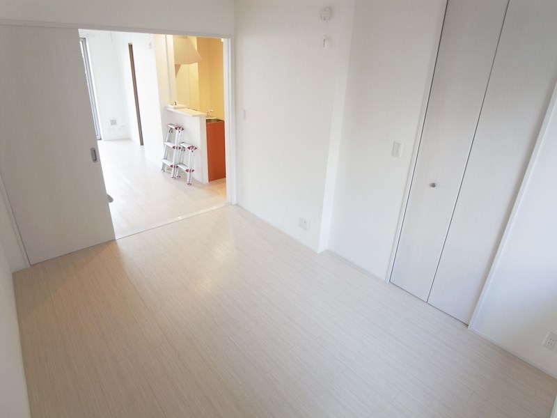 マリーパレスＣ ベッドルーム