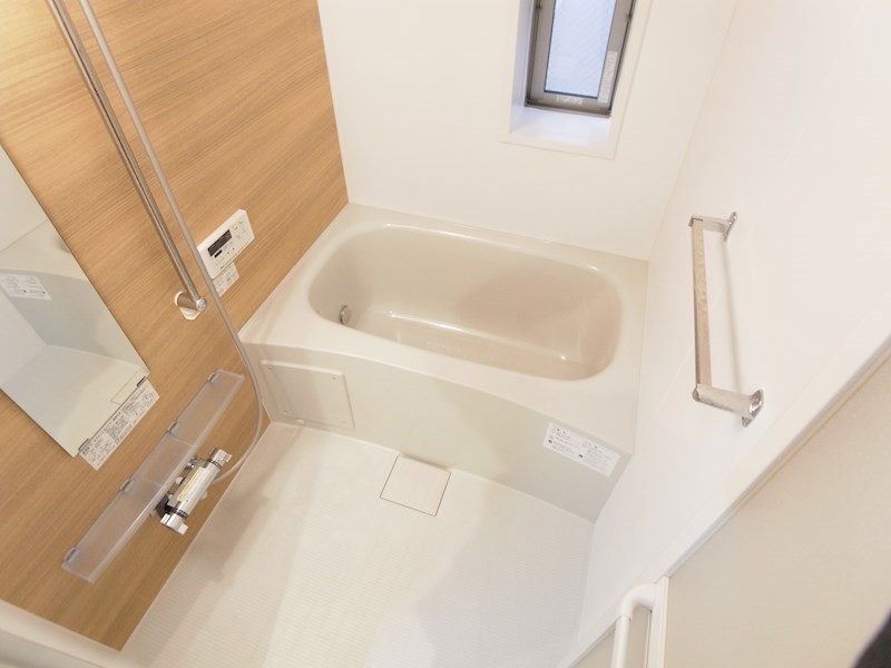 マリーパレスＣ 風呂画像