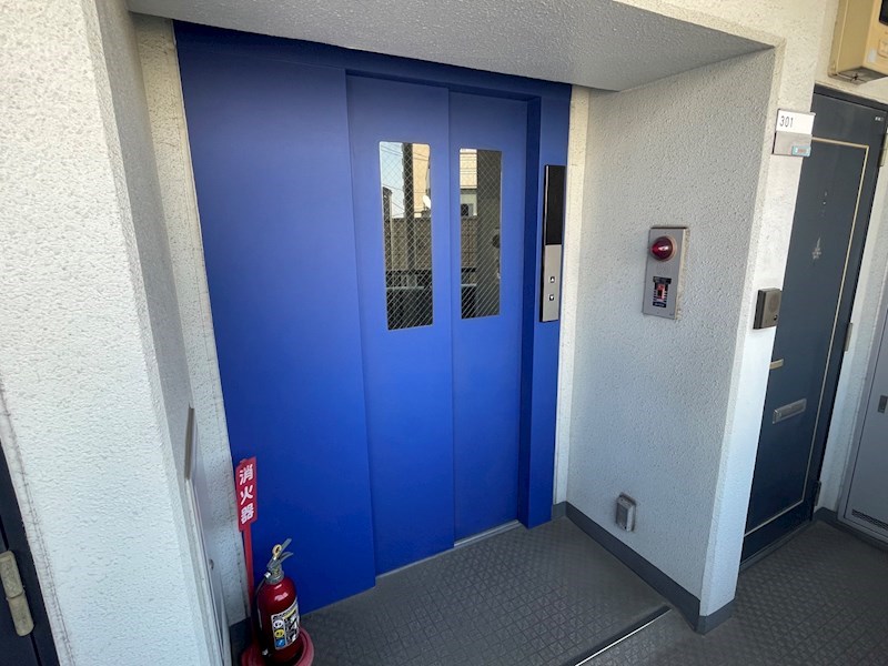 パペーテ千住新橋 その他外観3