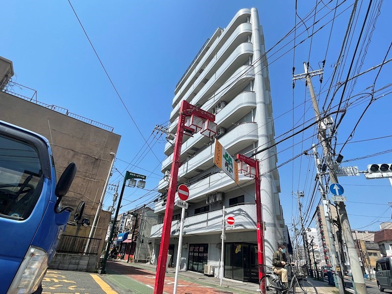 パペーテ千住新橋 その他外観4