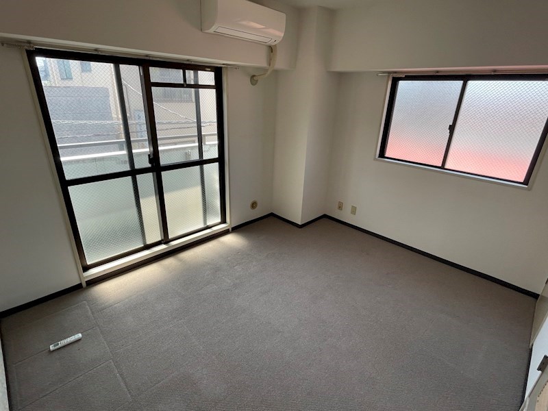 パペーテ千住新橋 リビング