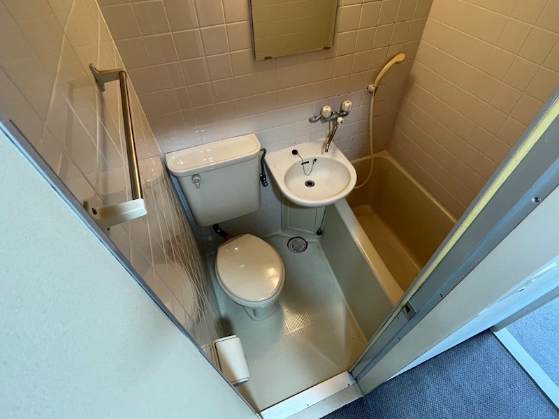 パペーテ千住新橋 風呂画像