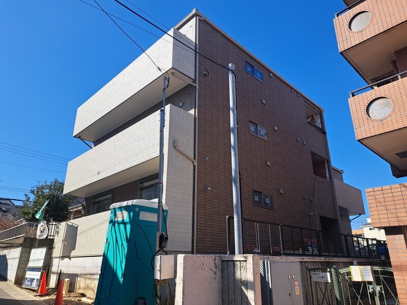 KEN北小金 102号室 外観