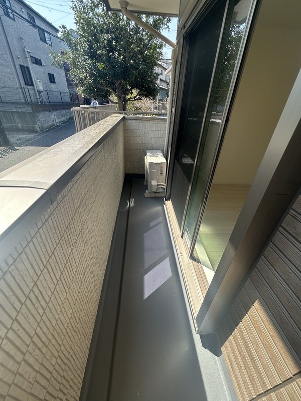 KEN北小金 ベランダ