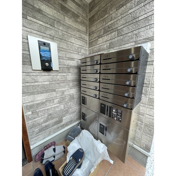 Garden Hills MATSUDO その他外観3