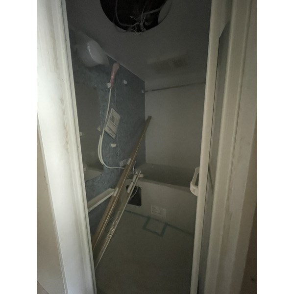 Garden Hills MATSUDO 風呂画像