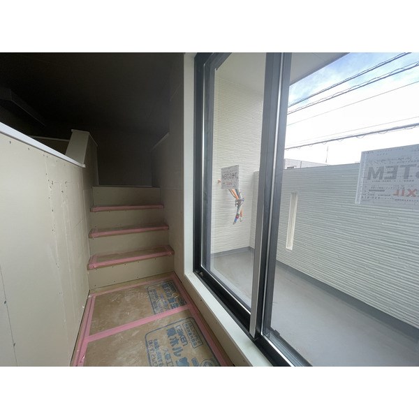 Garden Hills MATSUDO ベランダ