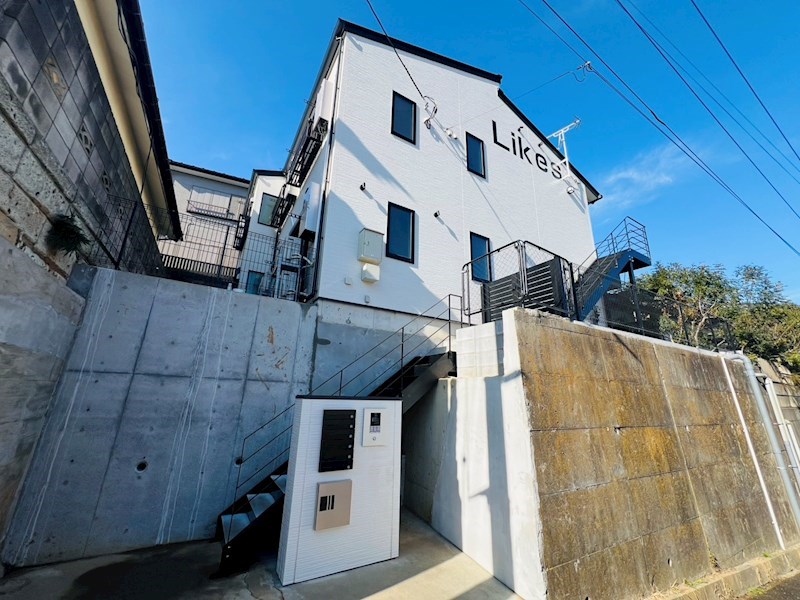 Likes高塚新田 101号室 外観