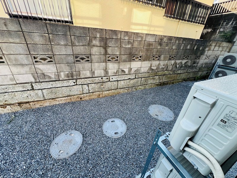 Likes高塚新田 ベランダ