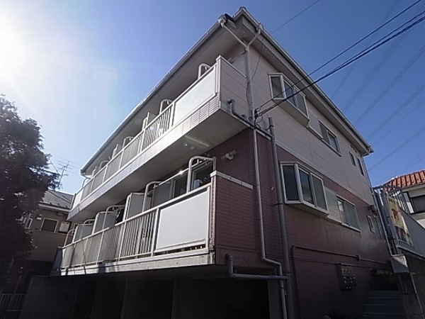トレジャーアイランド 103号室 外観