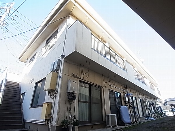 メゾン・オーキスＡ 102号室 外観