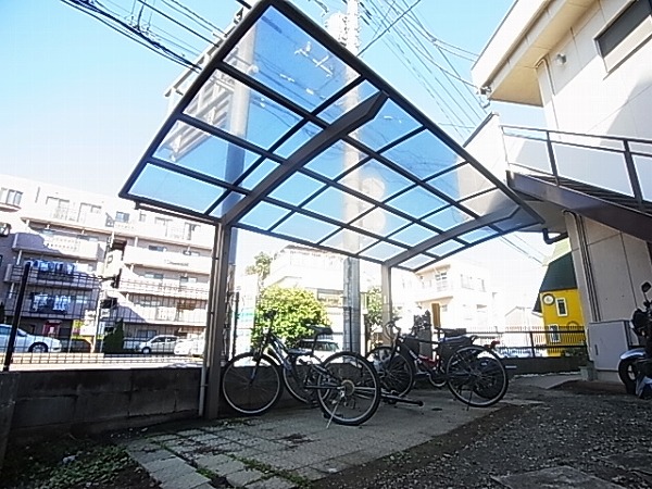 メゾン・オーキスＡ その他外観1