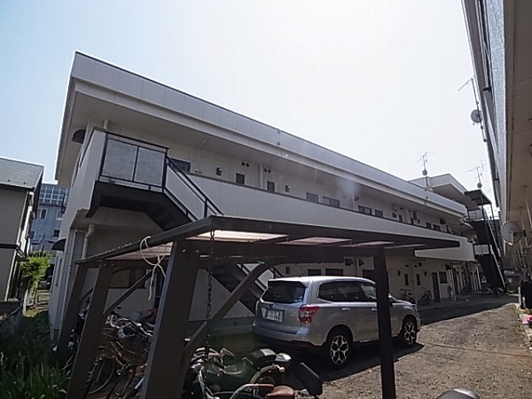 メゾン・オーキスＡ その他外観2