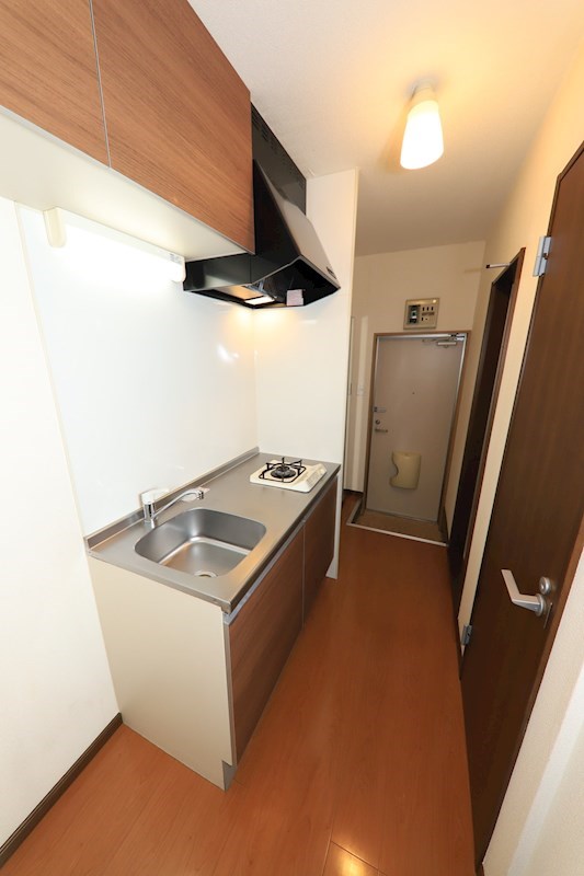 メゾン・オーキスＡ キッチン