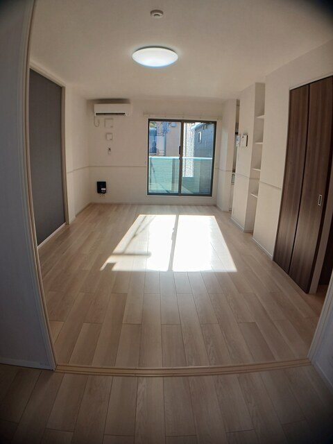 コンフォートC リビング