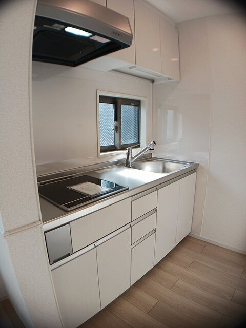 コンフォートC キッチン