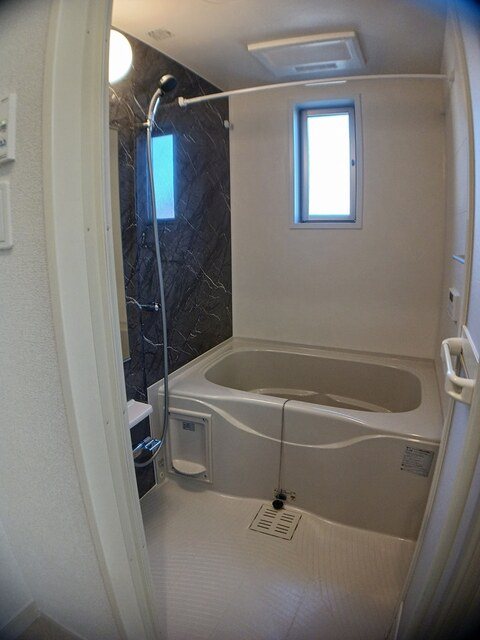 コンフォートC 風呂画像