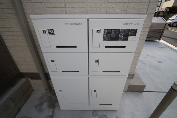 グラナーデ扇Ⅱ その他外観2