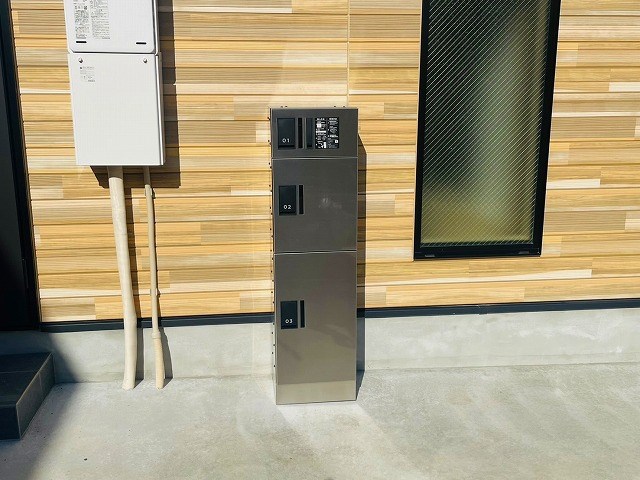 トネリコテラス その他外観2